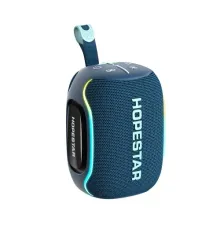 Колонка Bluetooth HOPESTAR H73 MINI 15W Blue mag-2000001674796153891