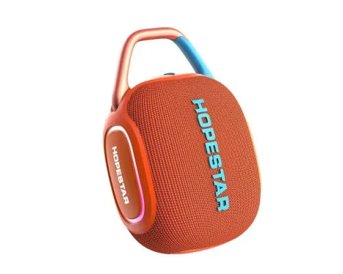 Колонка Bluetooth HOPESTAR P91 15W Orange mag-2000001674857153416