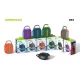 Колонка Bluetooth HOPESTAR P91 15W Orange mag-2000001674857153416