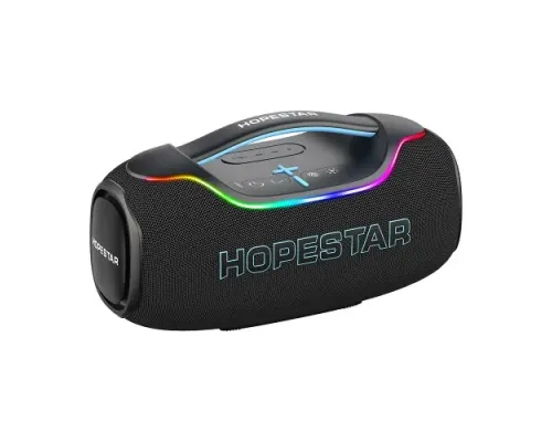 Колонка Bluetooth HOPESTAR A80 MINI 36W Black дефект пакування mag-2000001676523153427