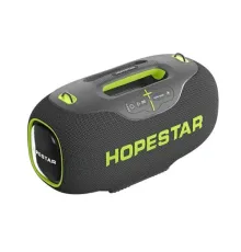 Колонка Bluetooth HOPESTAR A80 Grey mag-2000001609668144662