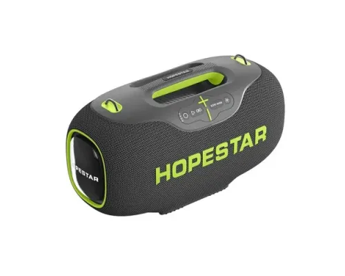 Колонка Bluetooth HOPESTAR A80 Grey mag-2000001609668144662