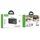 Портативне радіо HOCO HI50 Portable radio black mag-6942007664202152325