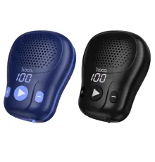 Акустична система HOCO HC44 Star wearable BT speaker Blue mag-6942007673747153767