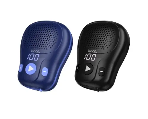 Акустична система HOCO HC44 Star wearable BT speaker Blue mag-6942007673747153767