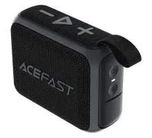 Акустична система ACEFAST K4 Go portable wireless speaker Black mag-6974316285113153337