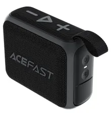 Акустична система ACEFAST K4 Go portable wireless speaker Black mag-6974316285113153337