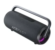 Акустична система ACEFAST K2 Max portable wireless speaker Black mag-6974316285328153349