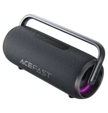 Акустична система ACEFAST K2 Max portable wireless speaker Black mag-6974316285328153349