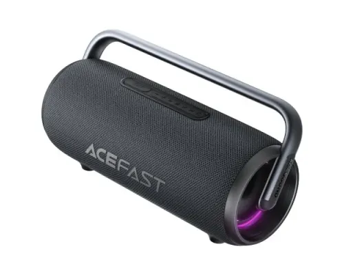 Акустична система ACEFAST K2 Max portable wireless speaker Black mag-6974316285328153349