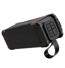 Акустична система HOCO HC6 Magic sports BT speaker Black mag-6931474749055142591