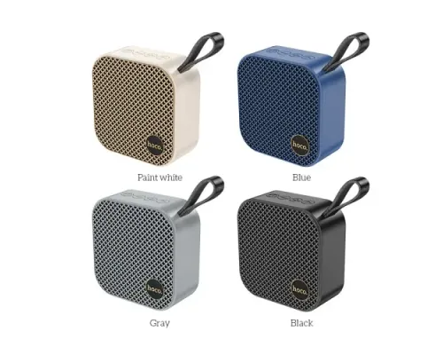 Акустична система HOCO HC22 Auspicious sports BT speaker Black mag-6931474798862144414