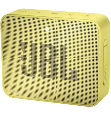 Портативна акустика JBL GO2 Yelow