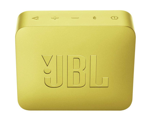 Портативна акустика JBL GO2 Yelow