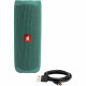 Портативна акустика JBL FLIP ECO 5 Green