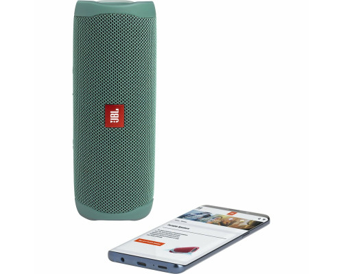 Портативна акустика JBL FLIP ECO 5 Green