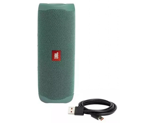 Портативна акустика JBL FLIP ECO 5 Green