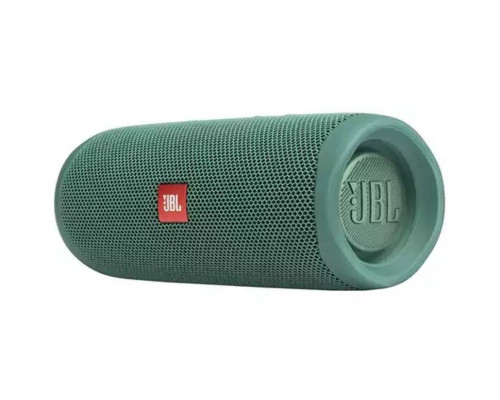 Портативна акустика JBL FLIP ECO 5 Green