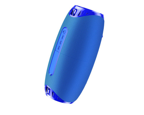 Портативна колонка BOROFONE BR12 Amplio sports wireless speaker Peacock Blue (BR12PU)