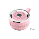 Портативна колонка BOROFONE BR2 Aurora sports wireless speaker Pink