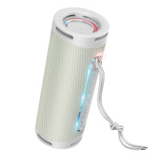 Портативна колонка HOCO HC9 Dazzling pulse sports BT speaker Grey