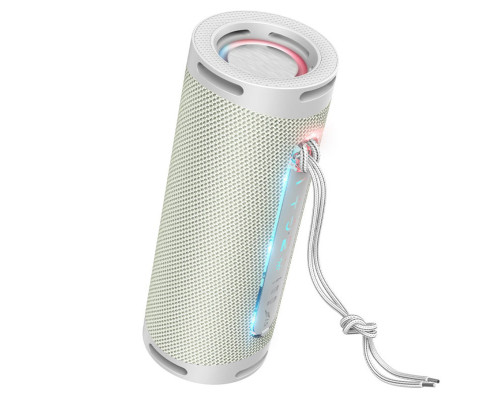 Портативна колонка HOCO HC9 Dazzling pulse sports BT speaker Grey