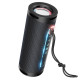 Портативна колонка HOCO HC9 Dazzling pulse sports BT speaker Black