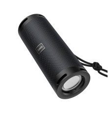 Портативна колонка HOCO HC9 Dazzling pulse sports BT speaker Black