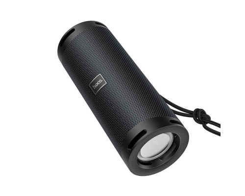 Портативна колонка HOCO HC9 Dazzling pulse sports BT speaker Black