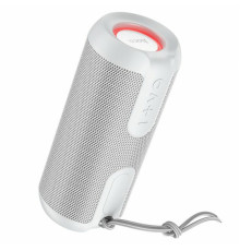 Портативна колонка HOCO BS48 Artistic sports BT speaker Gray (6931474762276)