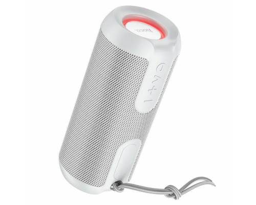 Портативна колонка HOCO BS48 Artistic sports BT speaker Gray (6931474762276)