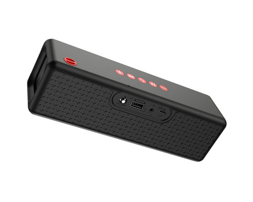 Портативна колонка HOCO HC3 Bounce sports wireless speaker Black