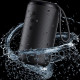 Портативна колонка Usams US-YC011 IPX7 Waterproof Wireless Speaker with Lanyard - YC Series 2000mAh Black