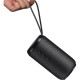 Портативна колонка Usams US-YC011 IPX7 Waterproof Wireless Speaker with Lanyard - YC Series 2000mAh Black