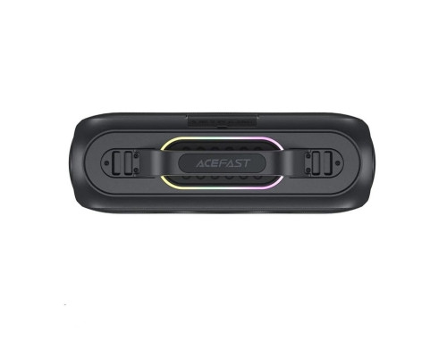 Портативна колонка ACEFAST K1 Party karaoke all-in-one audio set Black (AFK1B)