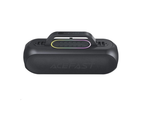 Портативна колонка ACEFAST K1 Party karaoke all-in-one audio set Black (AFK1B)