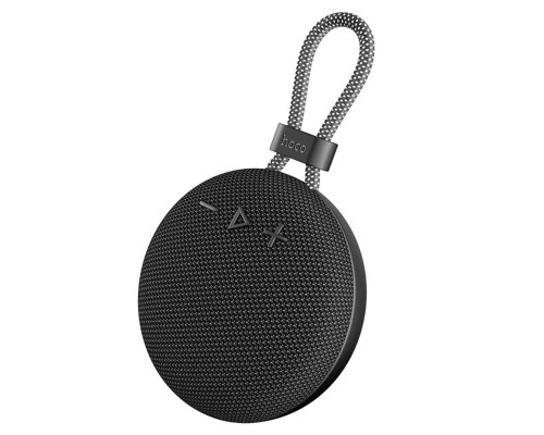 Портативна колонка HOCO BS60 Exploring sports BT speaker Black