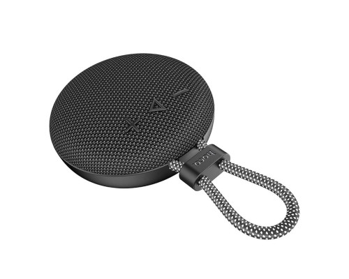 Портативна колонка HOCO BS60 Exploring sports BT speaker Black