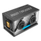 Портативна колонка HOCO BS62 Flash cold energy 2.1 desktop BT speaker Black (6942007629836)