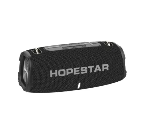 Колонка Bluetooth HOPESTAR H50 Black mag-2000001377994144633
