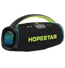 Колонка Bluetooth HOPESTAR A65 Black дефект пакування mag-2000001595046144653