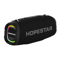 Колонка Bluetooth HOPESTAR A6 MAX Black mag-2000001508190143116