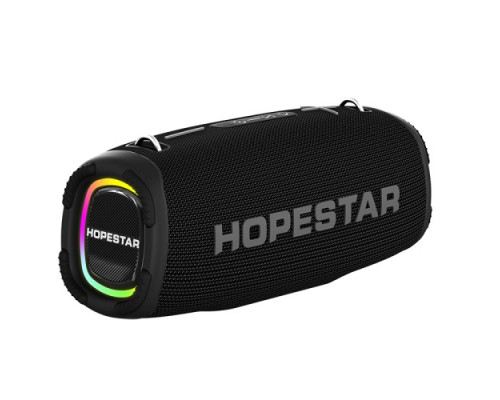 Колонка Bluetooth HOPESTAR A6 MAX Black mag-2000001508190143116