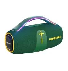 Колонка Bluetooth HOPESTAR H85 Green дефект пакування mag-2000001640609144713