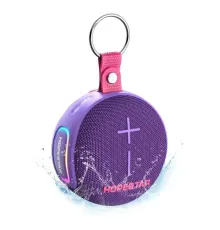 Колонка Bluetooth HOPESTAR P92 15W Purple mag-2000001668146153407