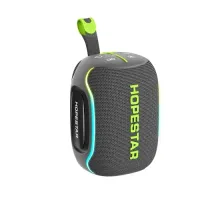 Колонка Bluetooth HOPESTAR H73 MINI 15W Grey mag-2000001674802153892