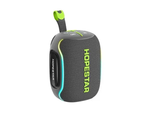 Колонка Bluetooth HOPESTAR H73 MINI 15W Grey mag-2000001674802153892