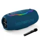 Колонка Bluetooth HOPESTAR H86 with 1pcs microphone 180W Blue mag-2000001674932153902