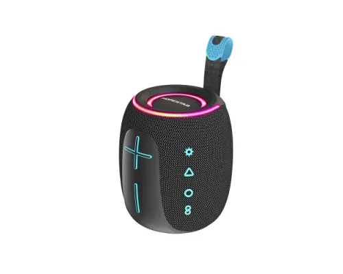 Колонка Bluetooth HOPESTAR P90 MINI 15W Black дефект пакування mag-2000001676110153417