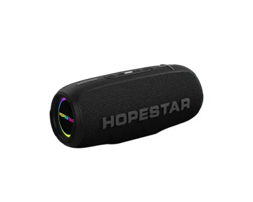 Колонка Bluetooth HOPESTAR P26 Pro 20W Black Деф.пак mag-2000001691793153989